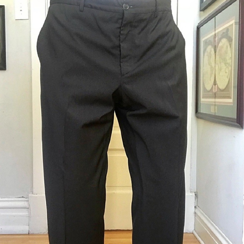 Black pants